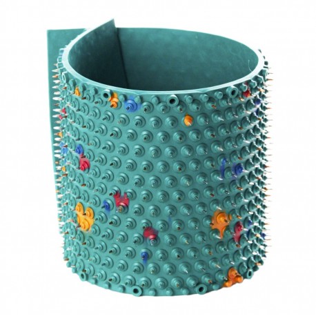 Aplikator wieloigłowy - mata 95 x 320 mm - "Popularny" - 7,0
