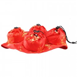 Poczwórny pokrowiec na pudełko do moksoterapii