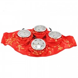 Poczwórny pokrowiec na pudełko do moksoterapii