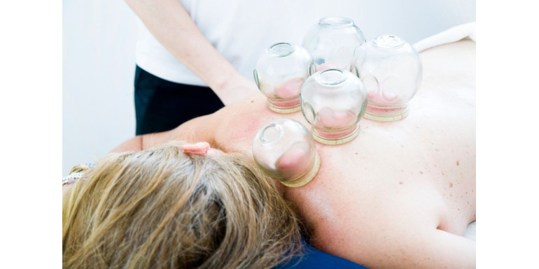 Masaż bańką chińską – poznaj efekty