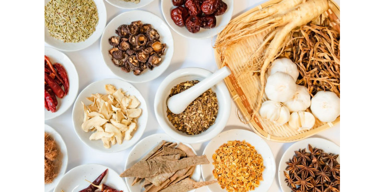 Wan, San, Pian, Gao - formy podawania ziół chińskich