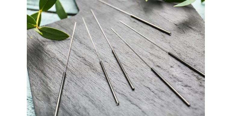Jak produkuje się igły do akupunktury?