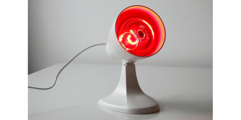 Terapia podczerwienią w domowych zabiegach