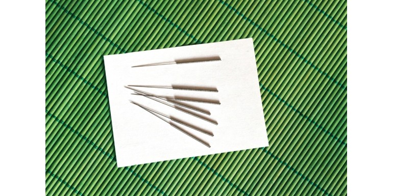 Rodzaje igieł - chińskie i koreańskie igły do akupunktury