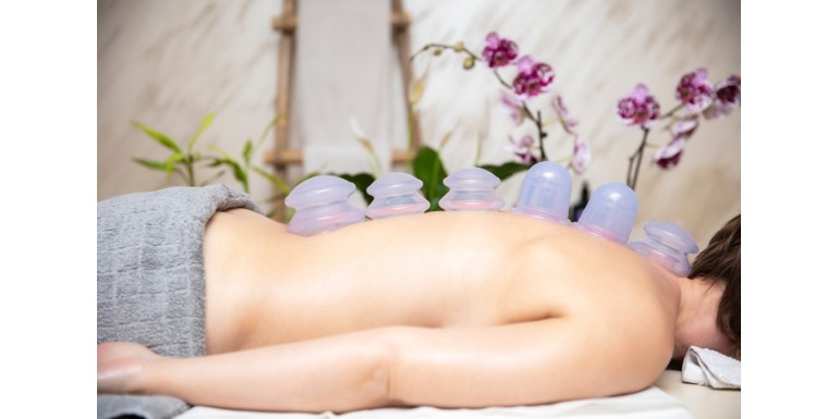 Jak stawiać silikonowe lub gumowe bańki chińskie?