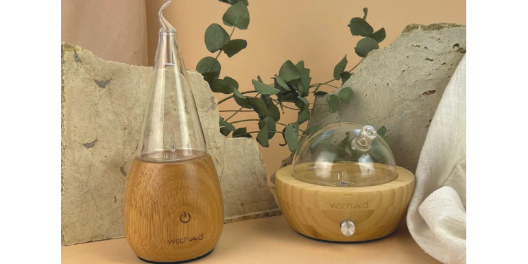 Jak czyścić nebulizator do olejków eterycznych?