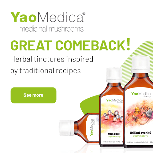 Herbal tinctures from YaoMedica