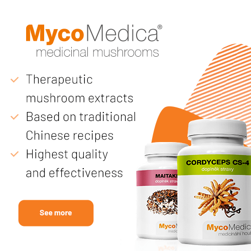 Supplements from MycoMedica