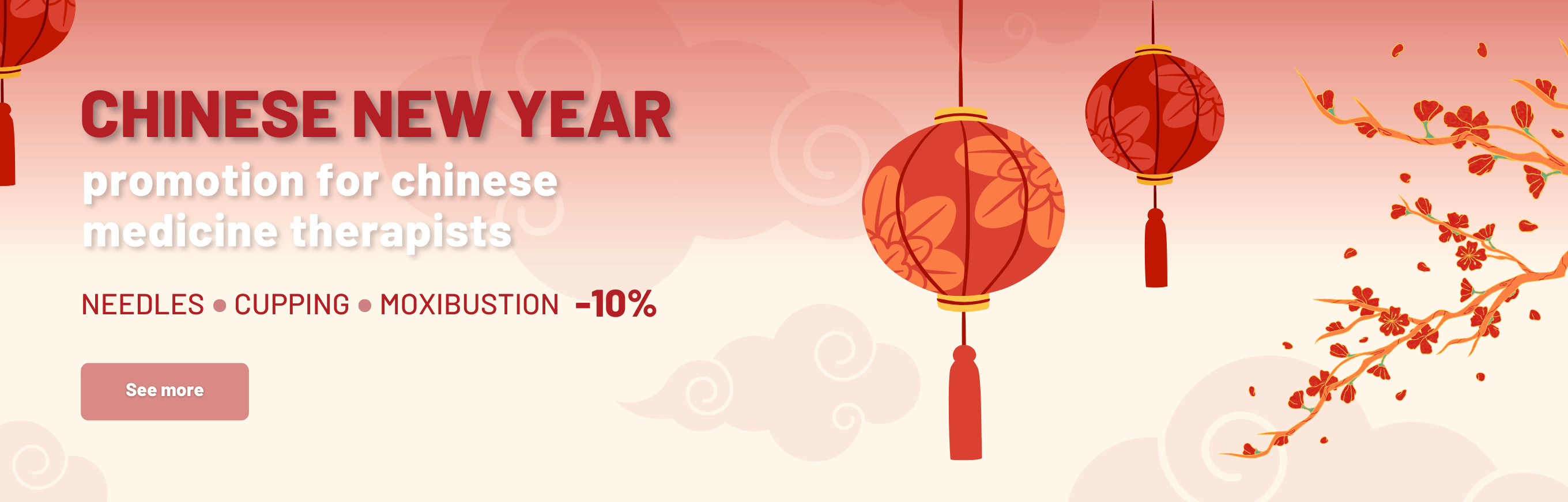 Chinese New Year promotion
