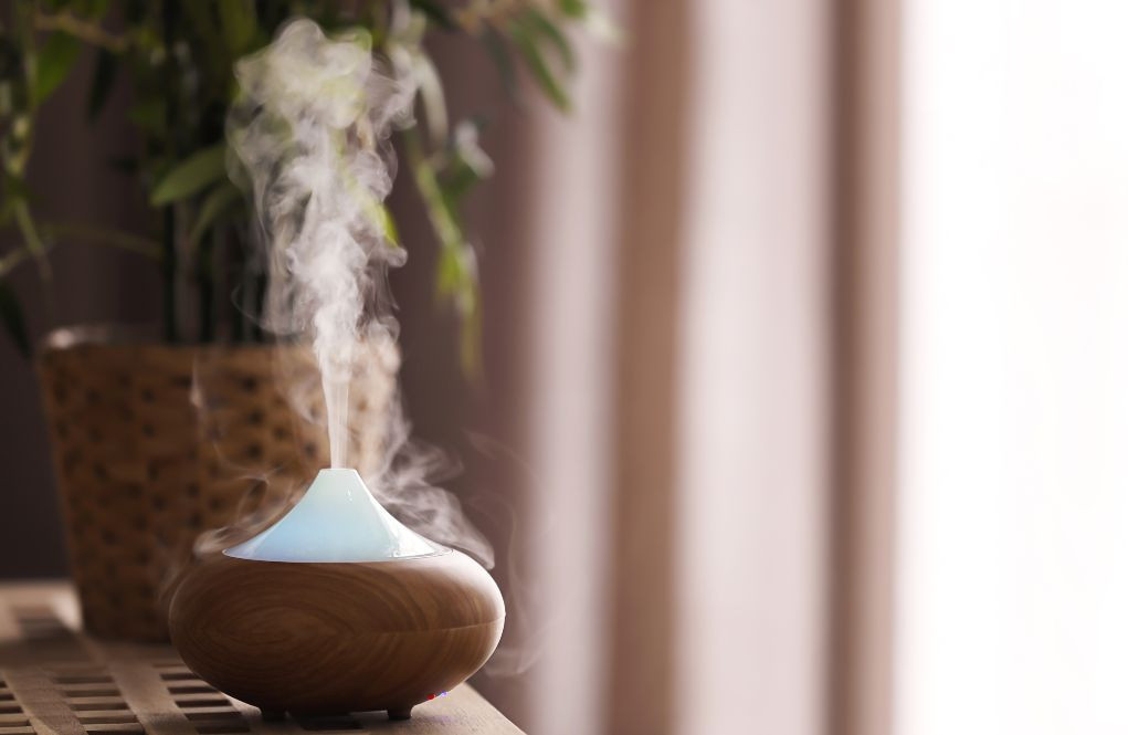 How to effectively use diffusers and nebulizers for inhaling essential oils?