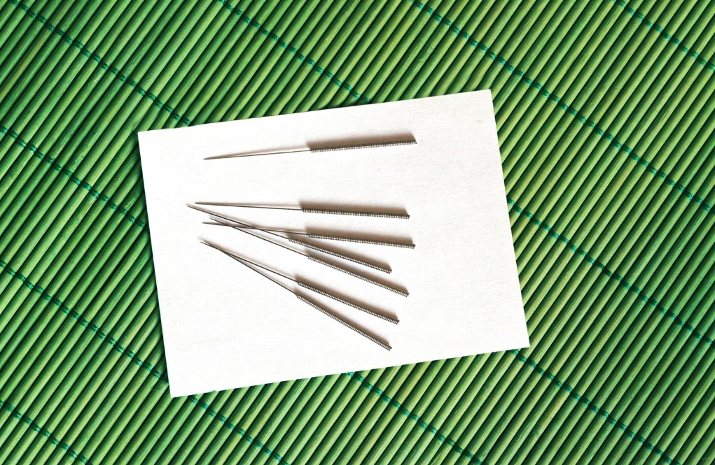 Types of needles - Chinese and Korean acupuncture needles
